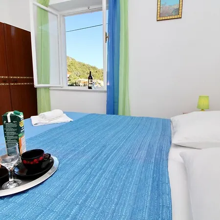 Okuklje 4912d Apartmán Babino Polje