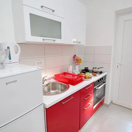 Okuklje 4912d Apartmán Babino Polje